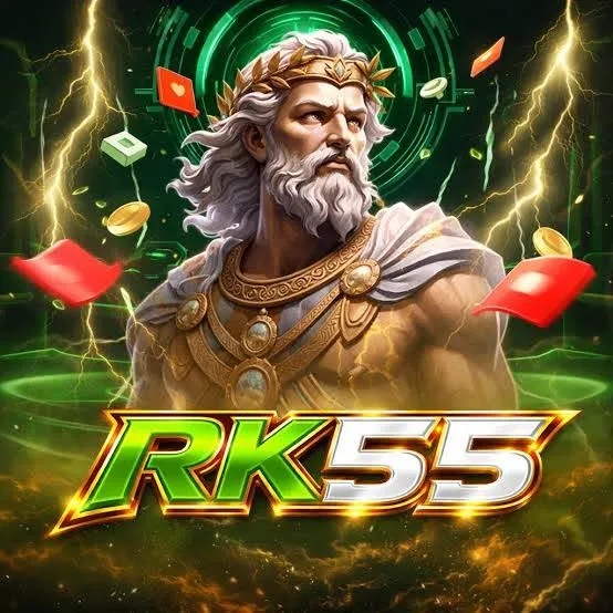 RK55 - Petualangan Seru di Dunia Arcade