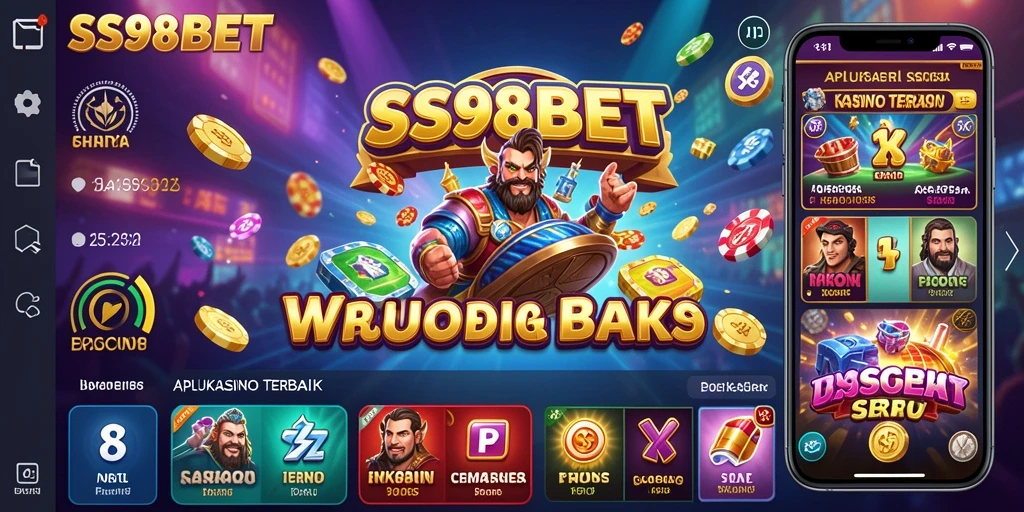 Gameplay seru SS88BET dengan grafis menakjubkan.